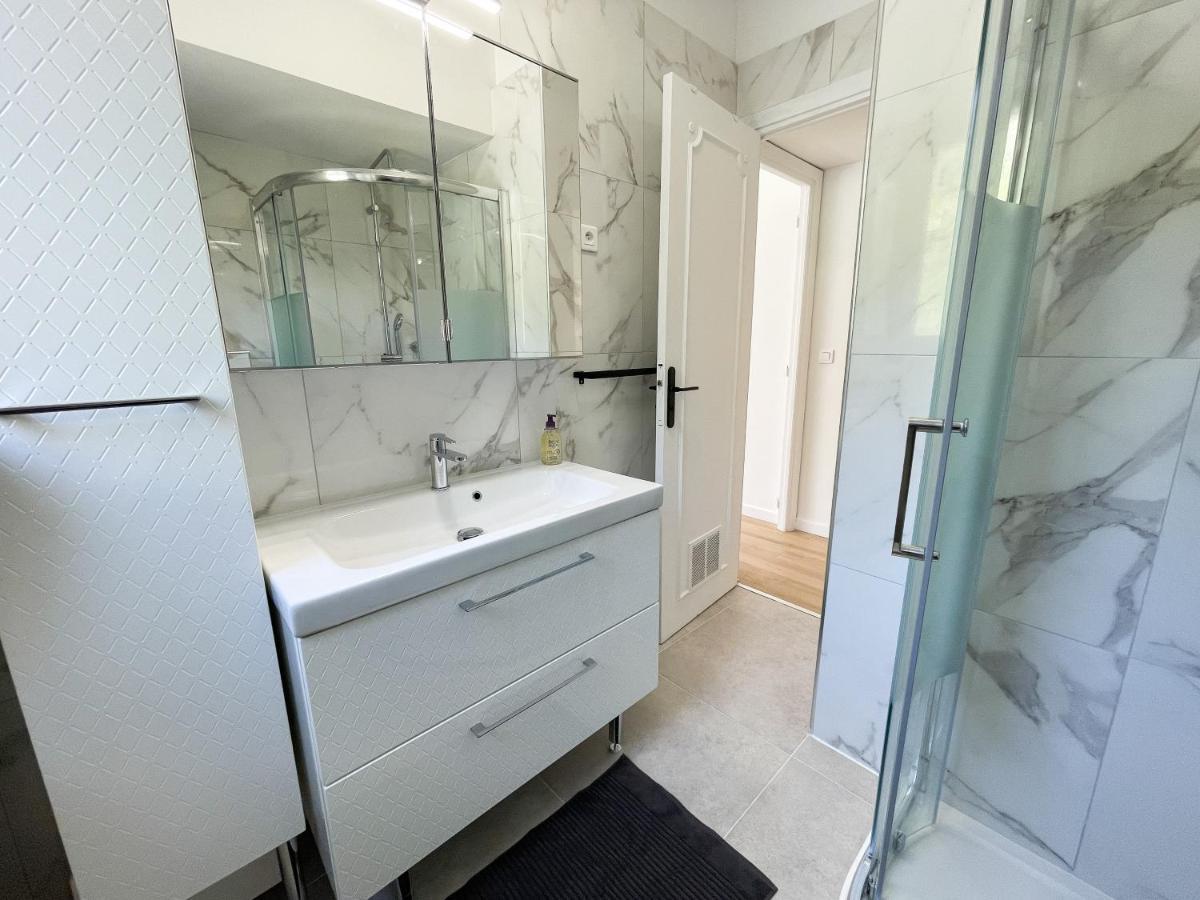 Studio Bord De Mer 3 Menton Exterior foto